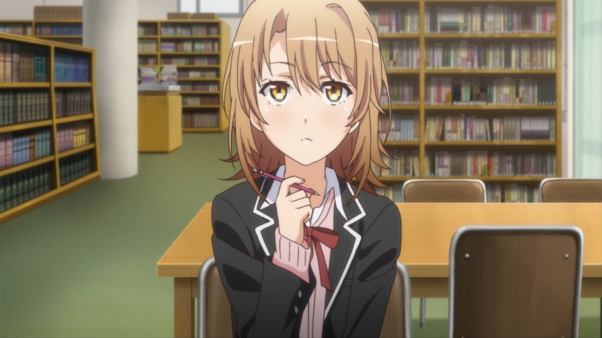 Мнение об аниме Oregairu (Как и ожидалось, моя школьная романтическая жизнь  не удалась) | let him tell his story | Дзен