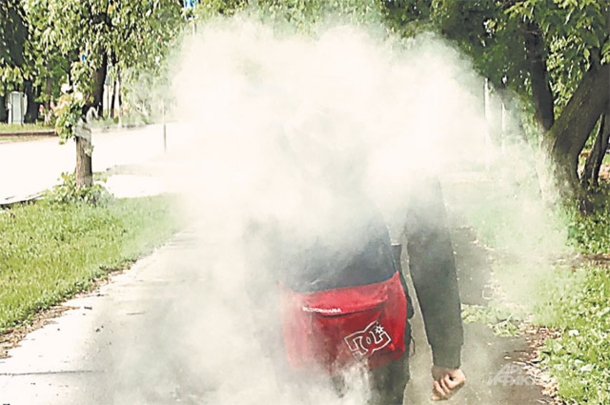    Эксперт Минздрава Маринэ Гамбарян поддержала запрет вейпов в России