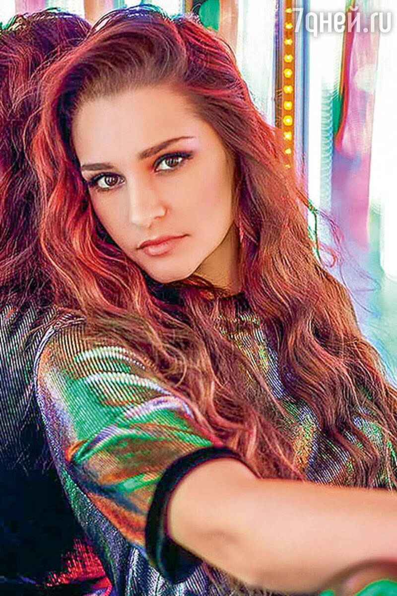    Глафира Тарханова. Фото: соцсети