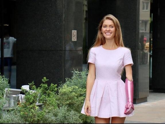    Фото: Анны Нестеровой - Вероника Левенец.