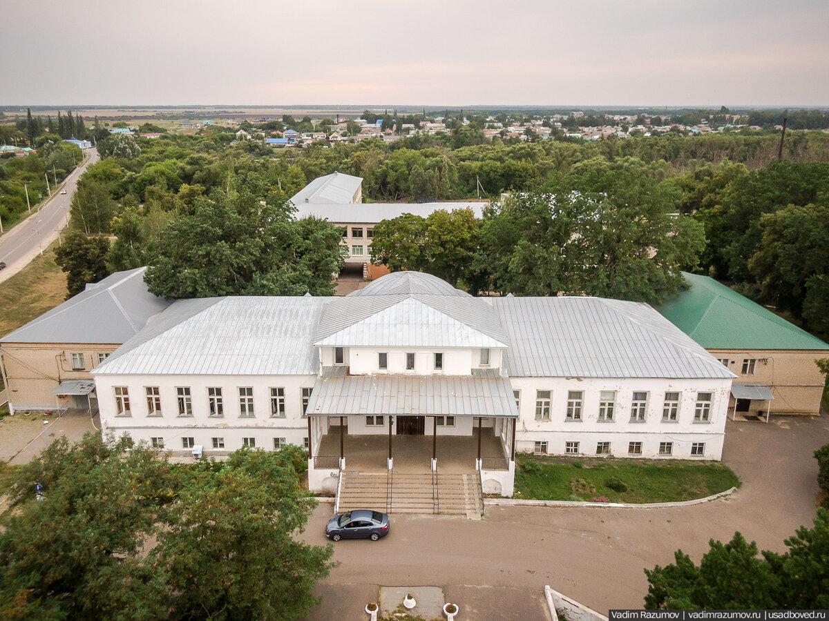 Тамбовская область выделит средства на ремонт музея в усадьбе КАРИАН и  благоустройство территории | Летопись русской усадьбы Вадима Разумова | Дзен