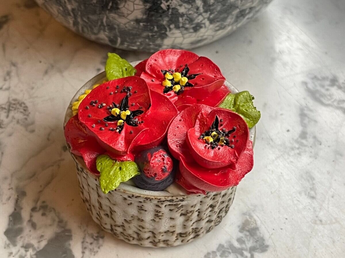    Сладкие маки в Modus