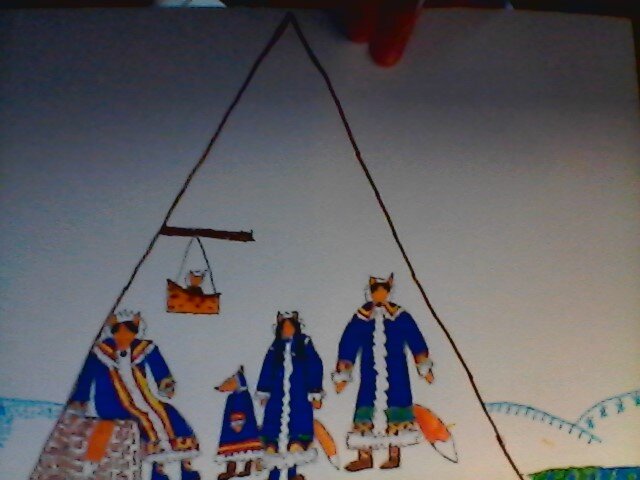 Иллюстрация нарисована автором