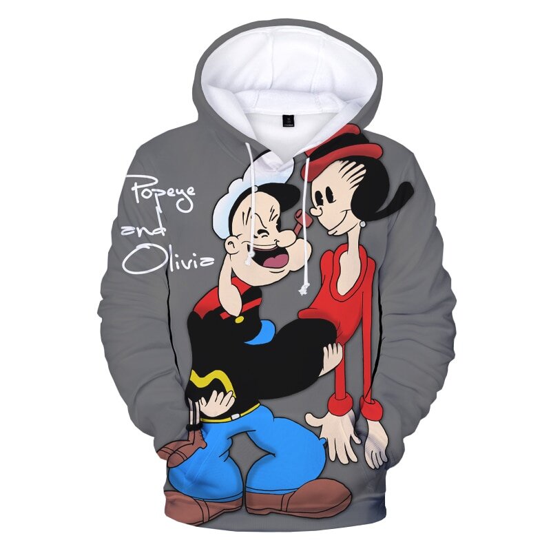 Толстовки с капюшоном