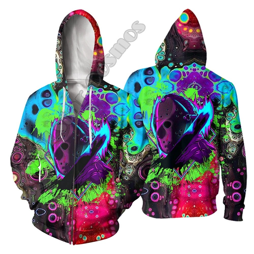 Дизайнерские толстовки