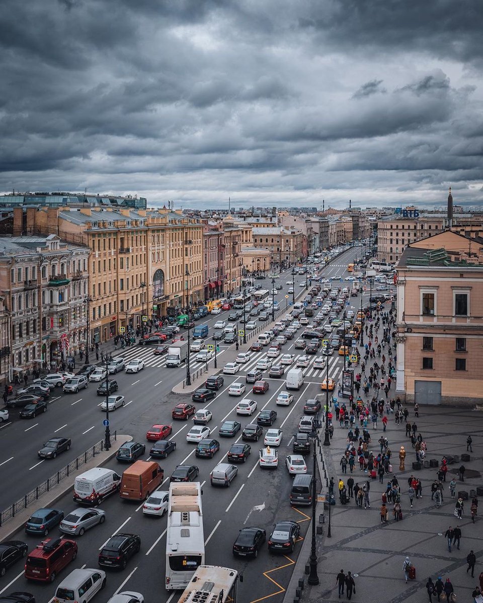 Фото улиц петербурга сегодня