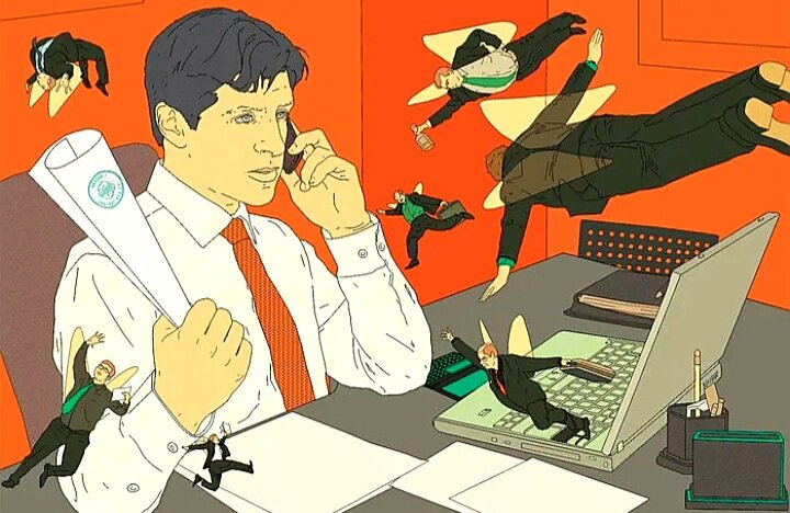 Кого еще прихлопнуть?!