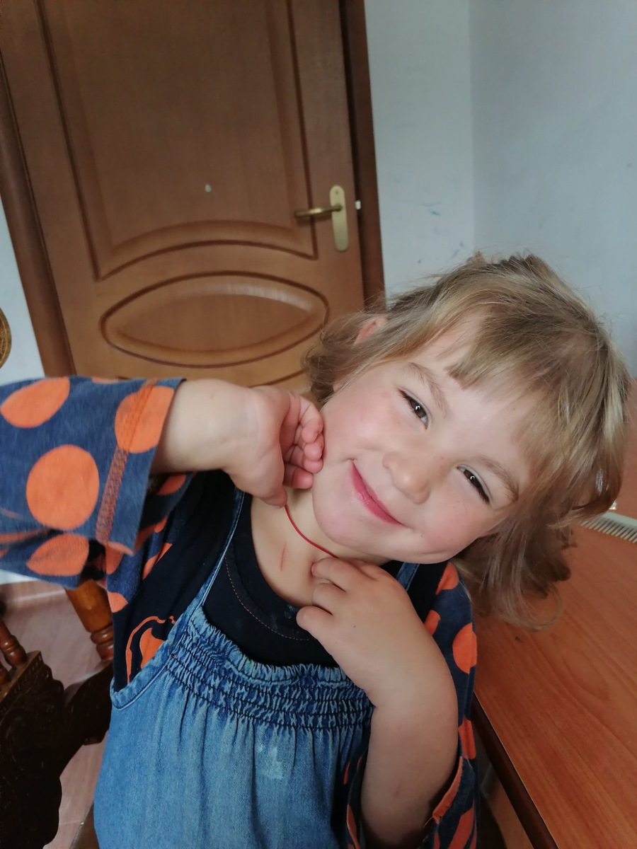 Наша Даша🙂