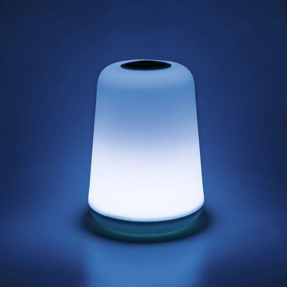 Матовый светильник на батарейках за 199 рублей. 