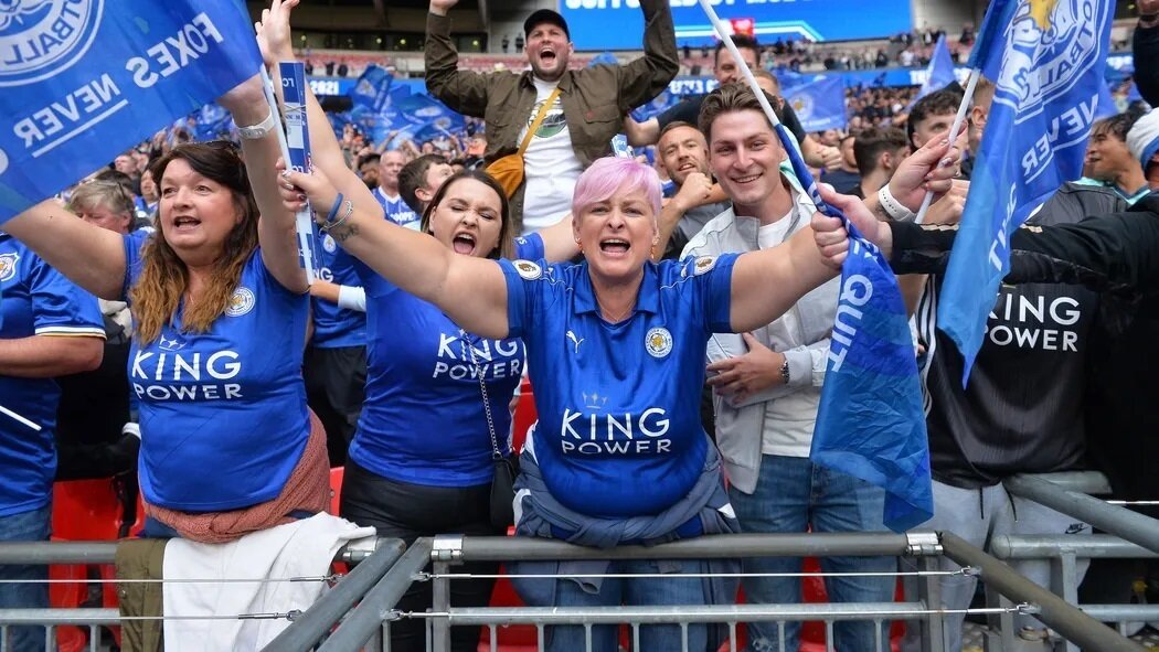 /сайт «Лестер Сити»