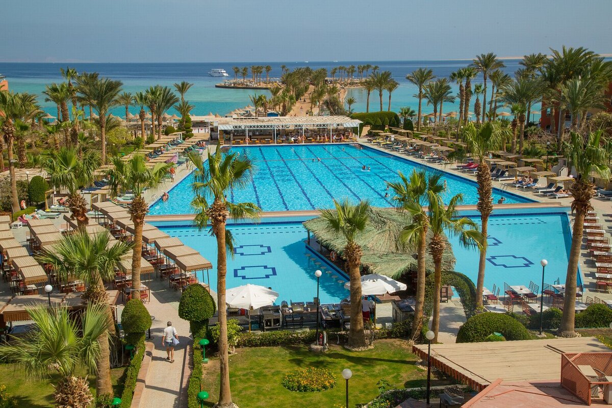 отель ARABIA AZUR 4