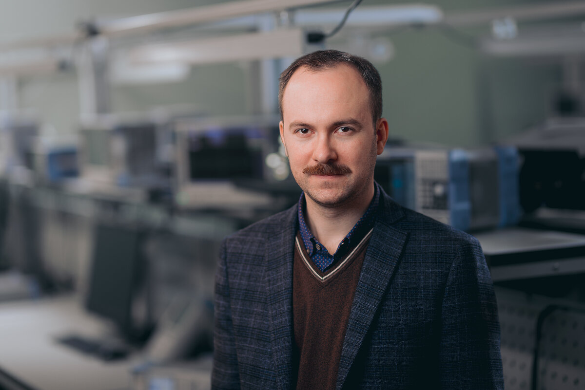 Доктор технических наук, профессор Михаил Костин