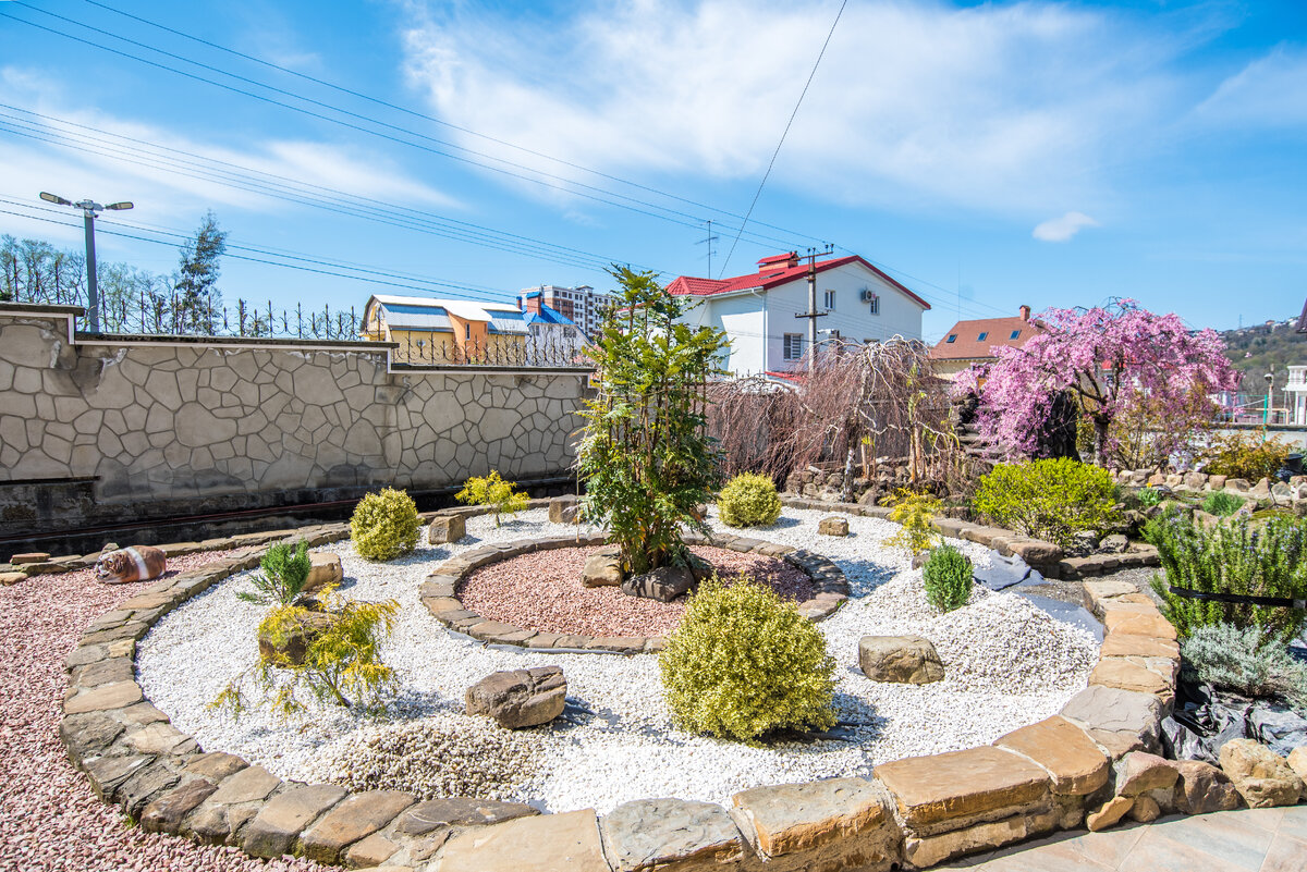 Фото обзор элитного дома в Сочи