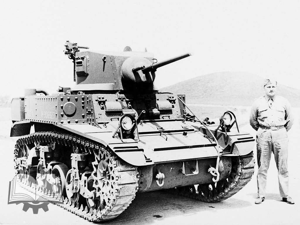 На самом деле это был не новый танк, а шасси выпуска января 1942 года.