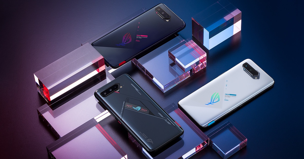 ROG PHONE 5S PRO