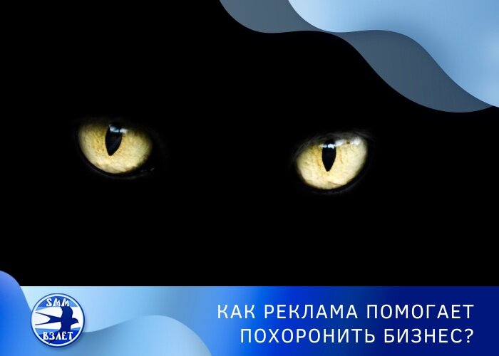 Как реклама помогает похоронить бизнес на примере магазина одежды?