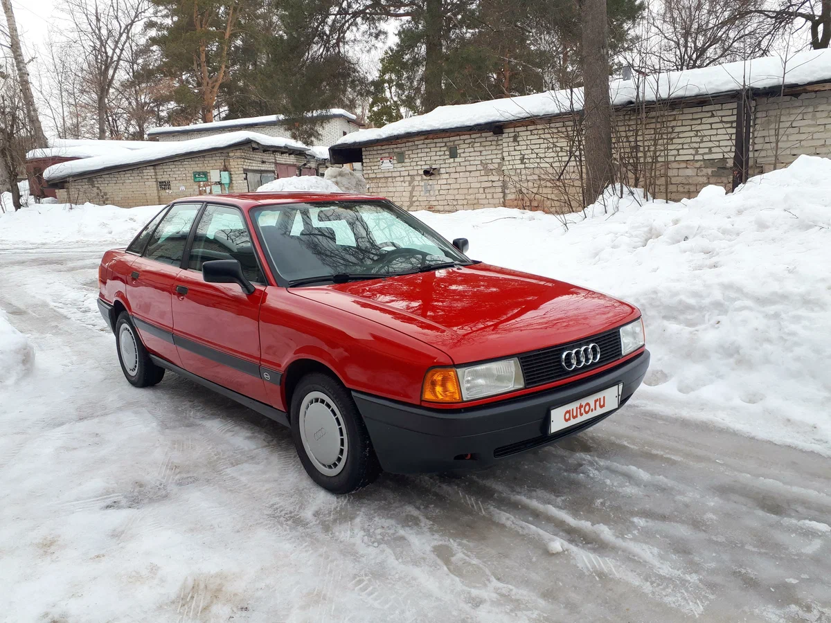 Справка по поколениям и модификациям Audi 80/90