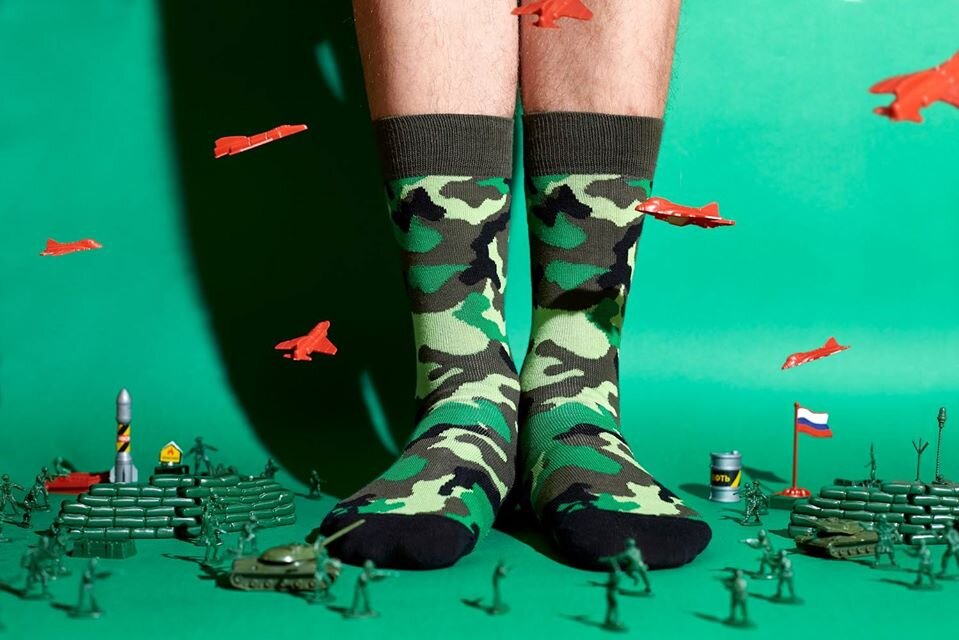 Фото funnysocks.ru.