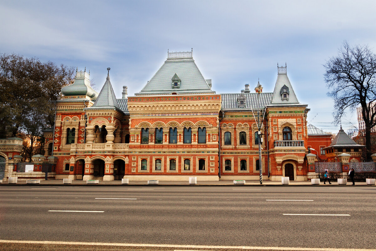 москва посольство франции