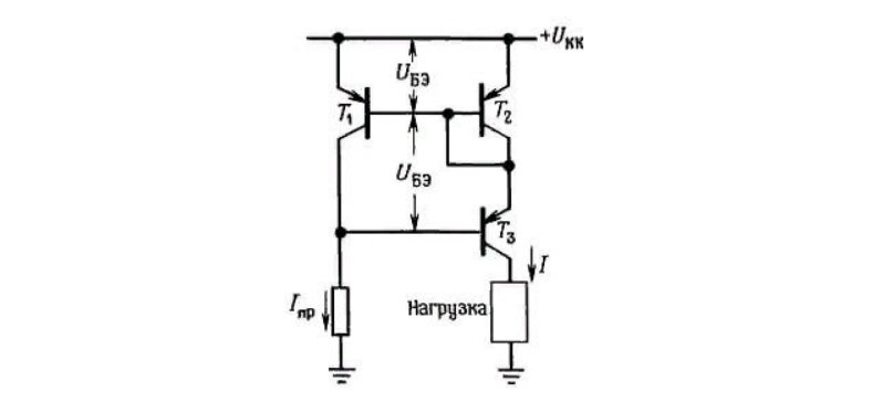 Светодиодный Драйвер на токовых зеркалах. | Дмитрий Компанец | Дзен