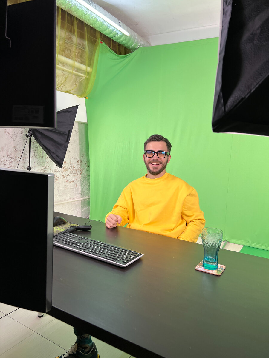 Я Камал Сотавов - автор канала