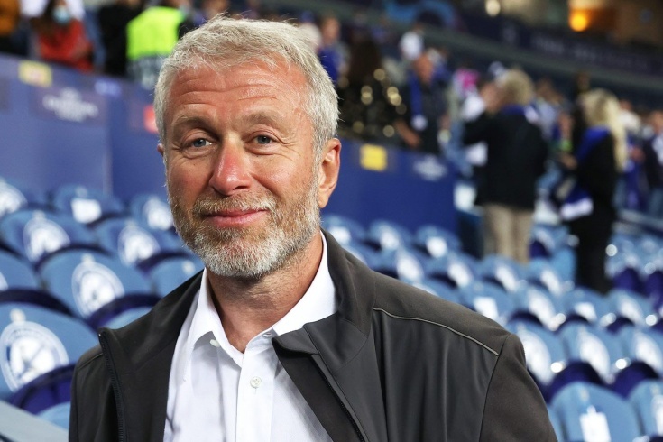 Роман Абрамович 