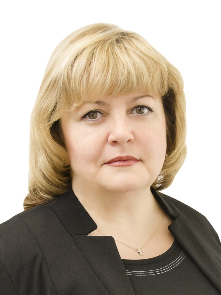 Депутат ТГД Татьяна Жомова