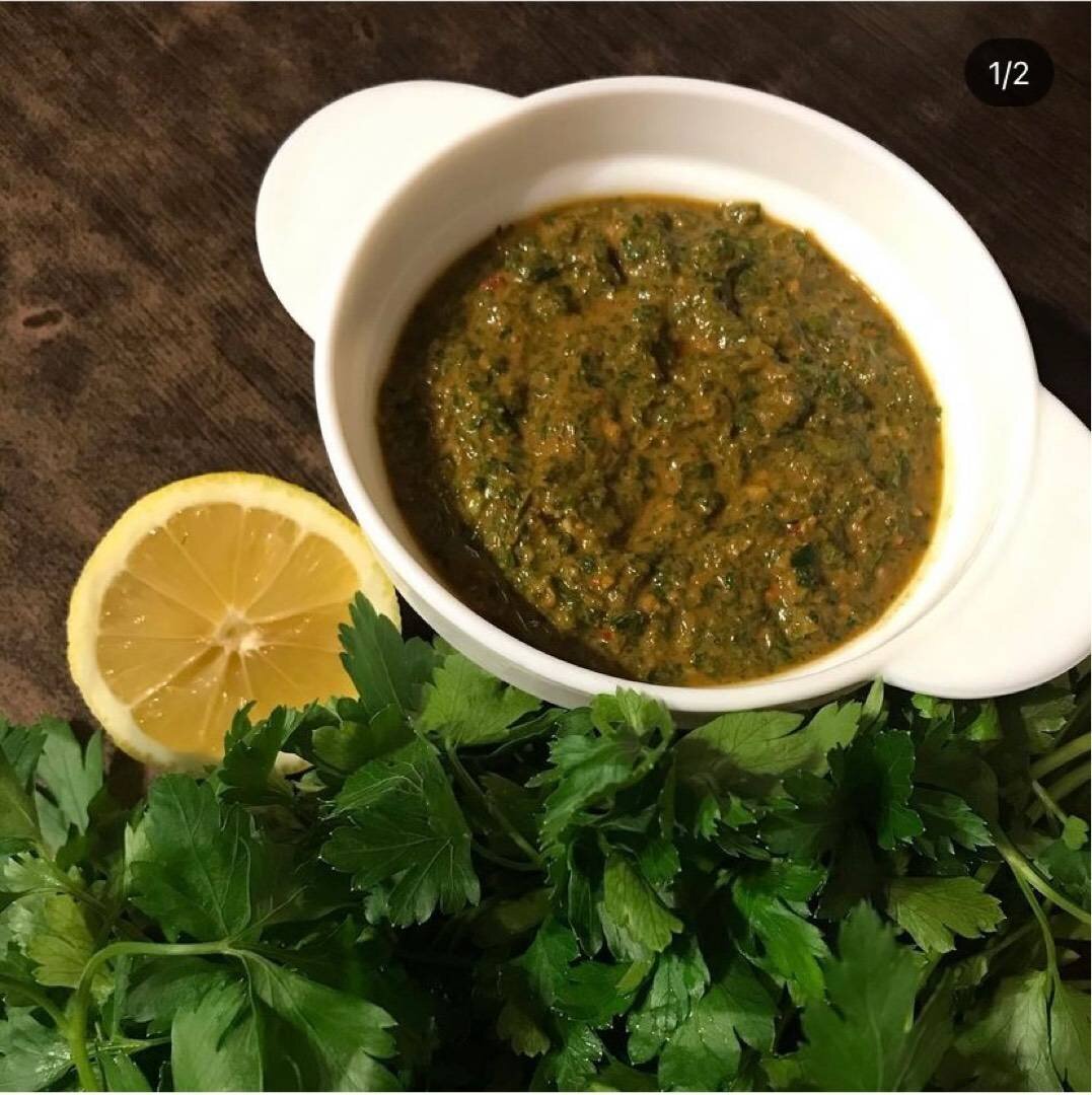 Алжирский соус Чермула (Chermoula) | Овкусе.ру - Ежедневная готовка в  радость! Пошаговые рецепты с фото | Дзен