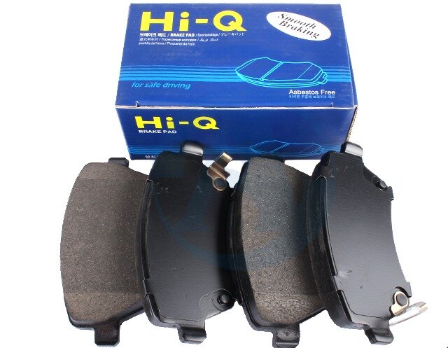 Тормозные колодки