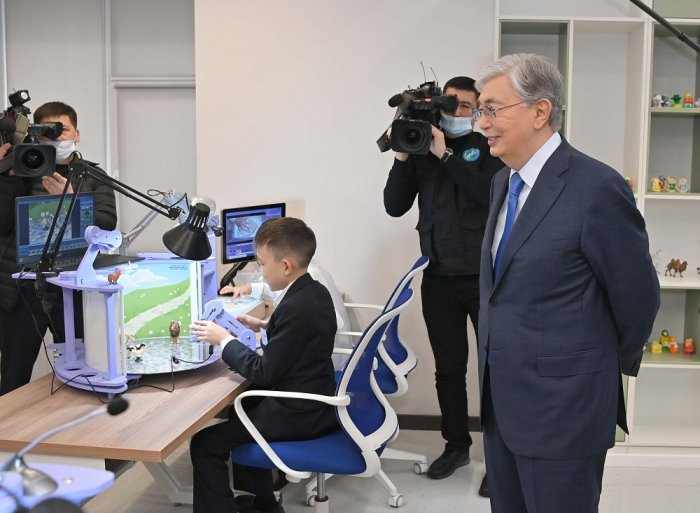 Источник фото: akorda.kz