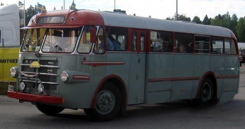 Volvo B616 