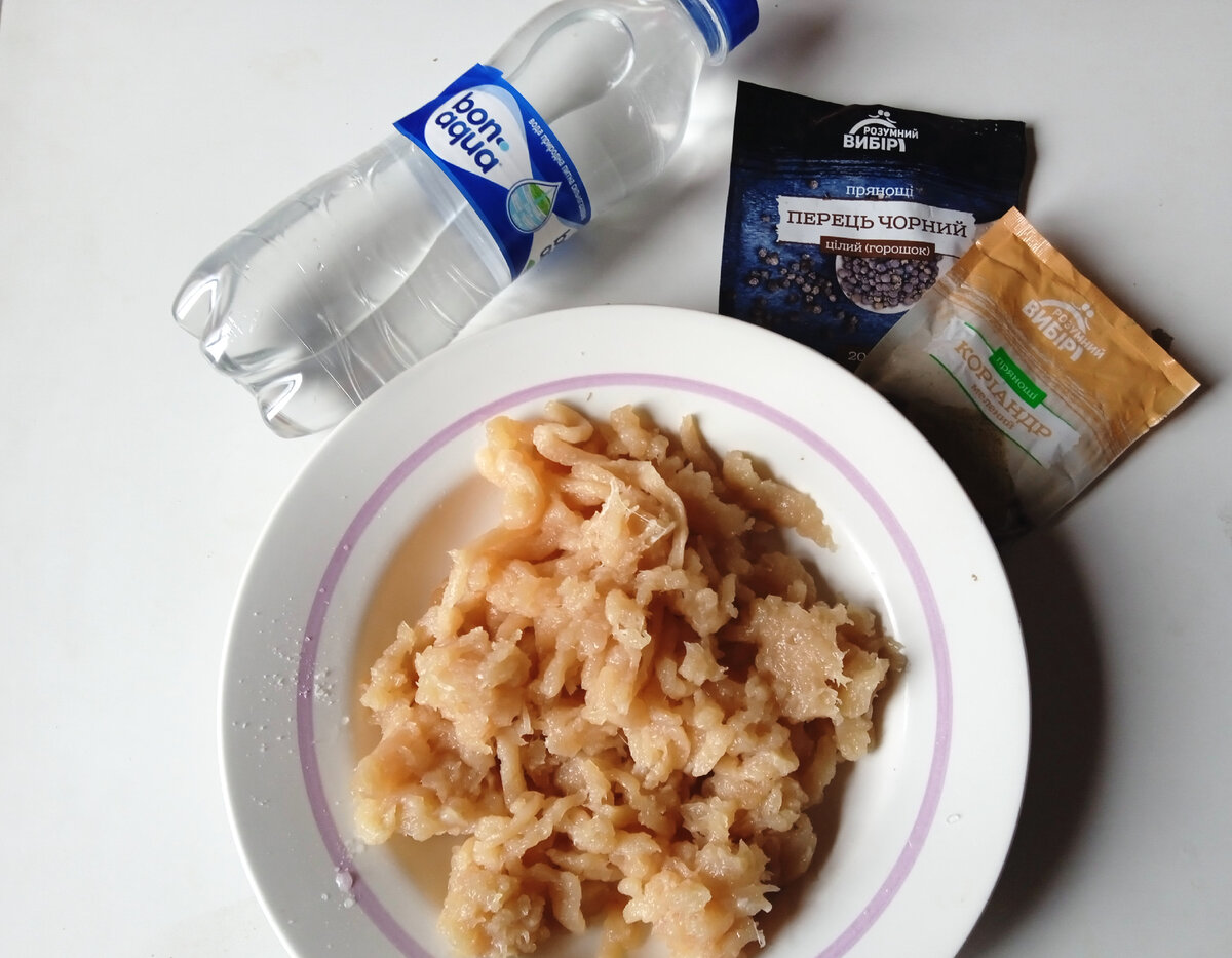 Благодаря газированной воде специи лучше себя проявляют в этом блюде 