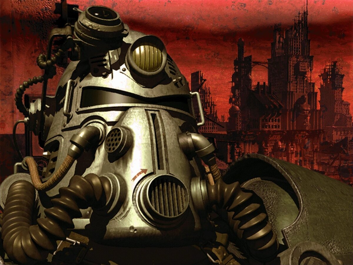 Fallout classic steam фото 9