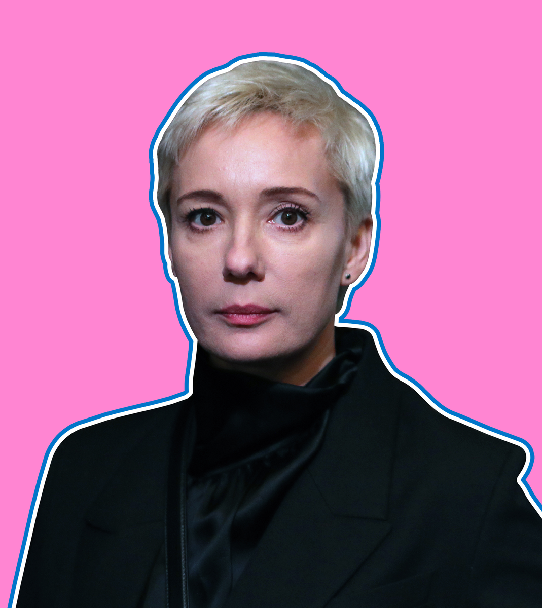 Чулпан Хаматова. Фото: Михаил Терещенко/ТАСС, коллаж РКП