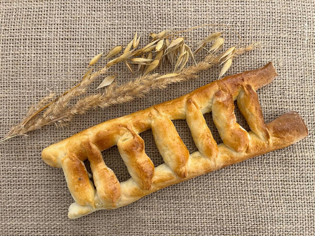 Попробовать испечь лесенки самим можно на мастер-классах в музее-лаборатории (филиал музея-заповедника "Куликово поле" в Туле на ул. Металлистов.8)