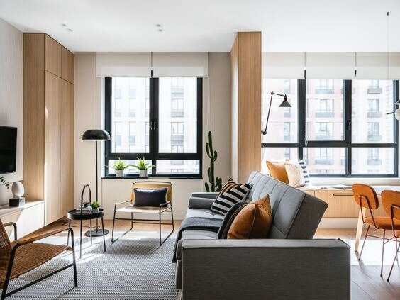 Современное решение для квартиры