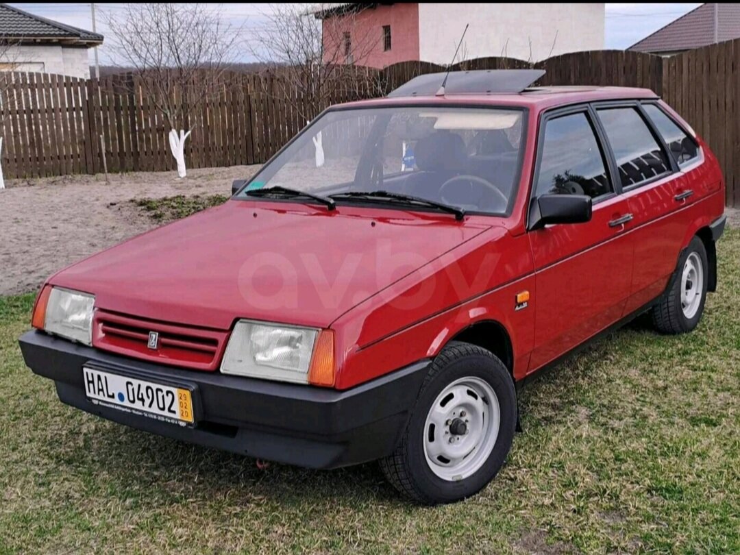 Lada Samara 2109