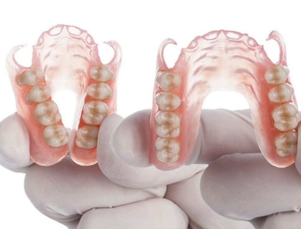 Можно ли протезировать зубы без обточки?