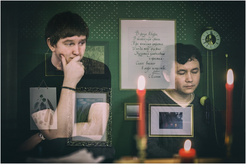 Фотография из пригласительного поста в группе «Мэгги Кэссиди»