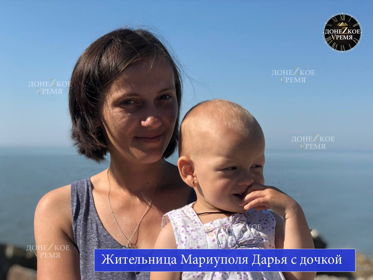 "Все от чистого сердца": Герой ДНР и английский журналист на время стали грузчиками