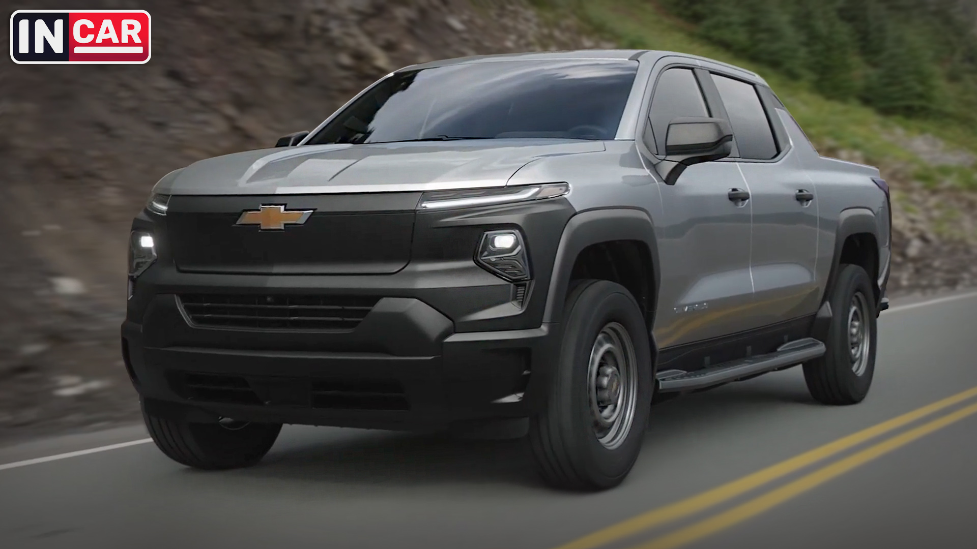 Новый Chevrolet Silverado EV | Электрический пикап! Все подробности