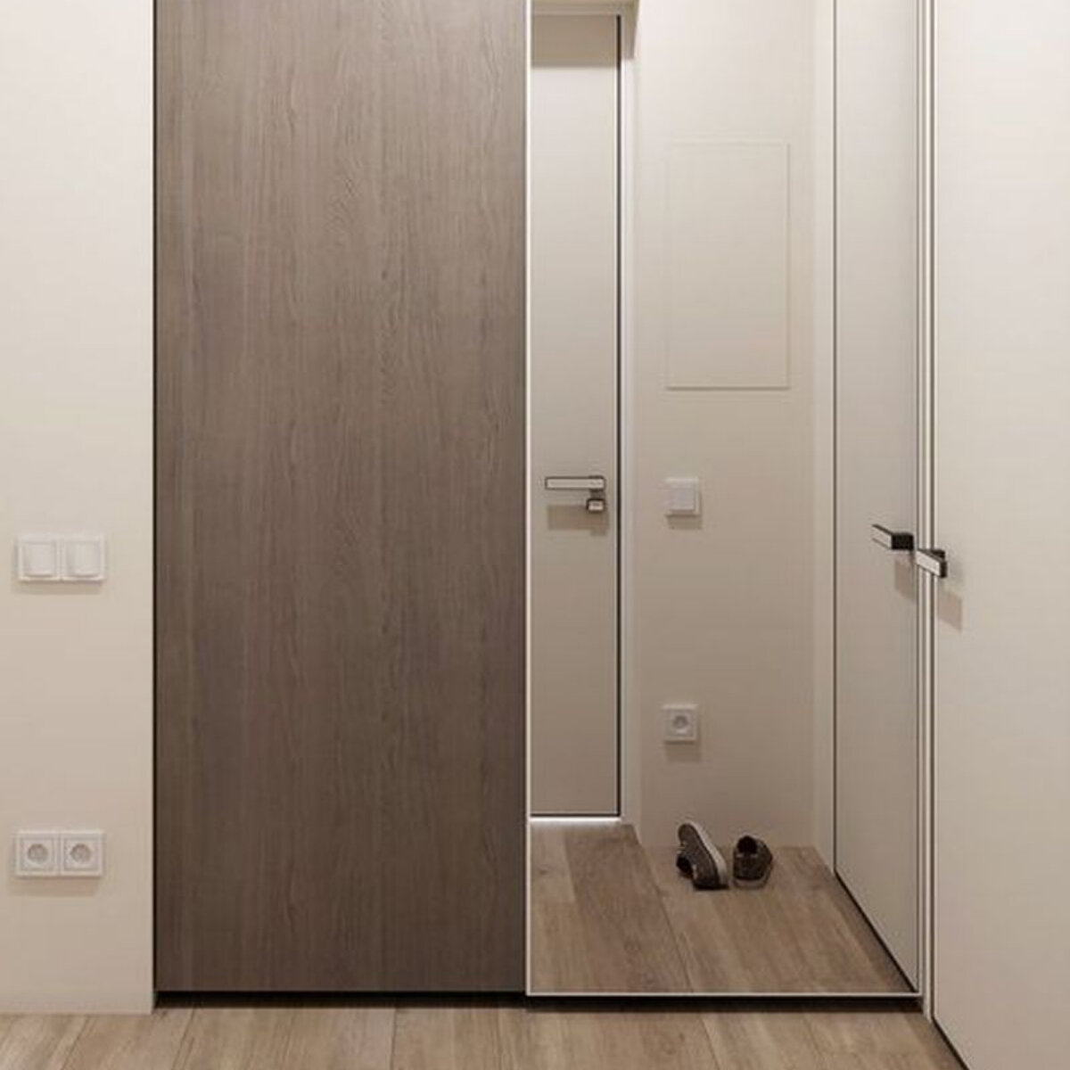 Дизайн маленькой квартиры. Фото 1.