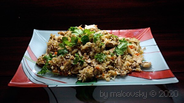 Плов по-арабски