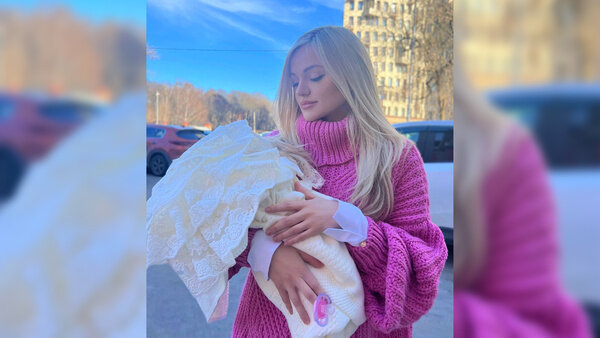 Лана Нуриева. Фото © Instagram (запрещён на территории Российской Федерации) / lana_reutova