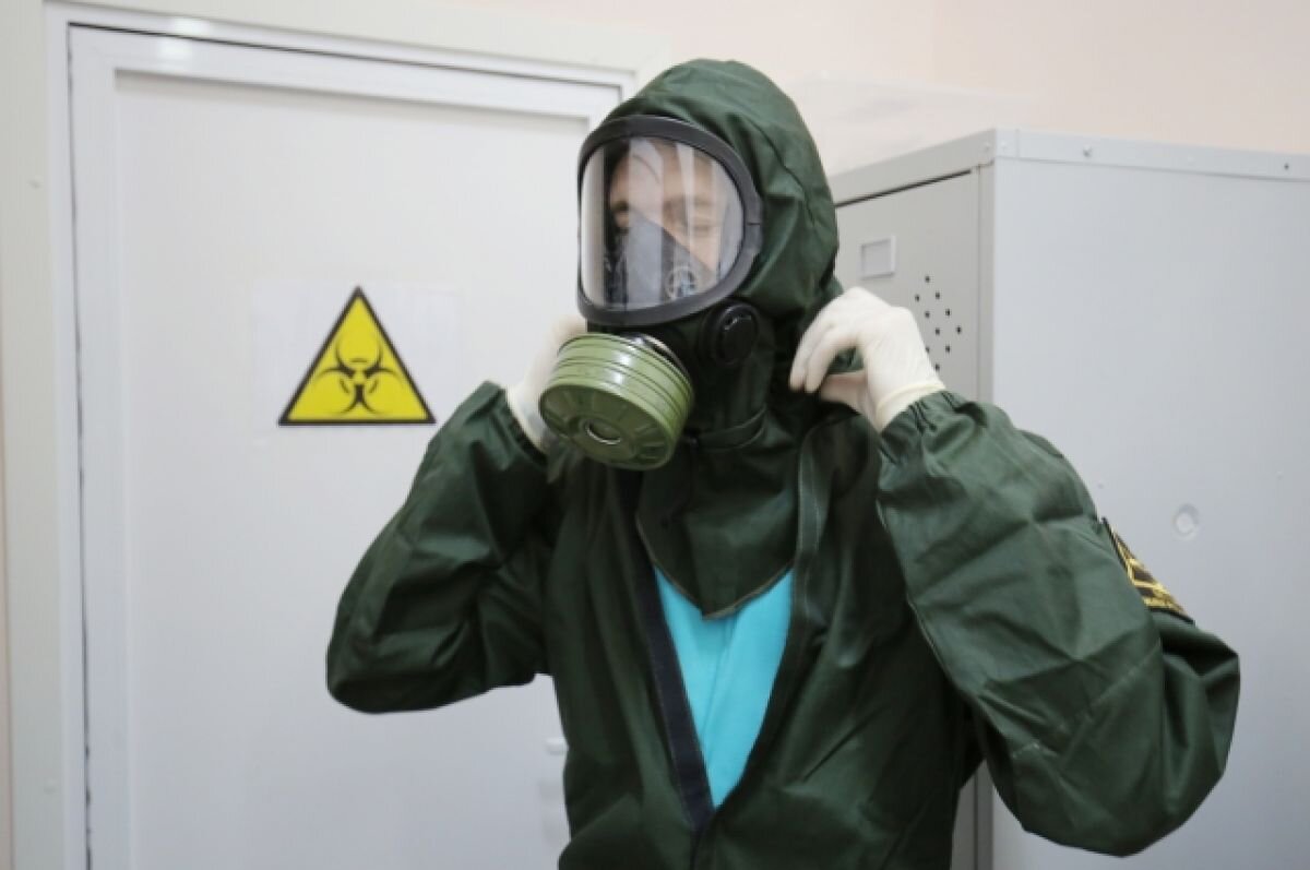    Эксперты оценили вероятность массового распространения чумы в России