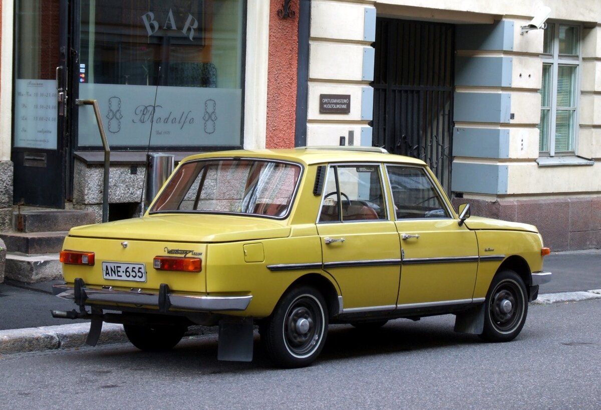 Wartburg 353