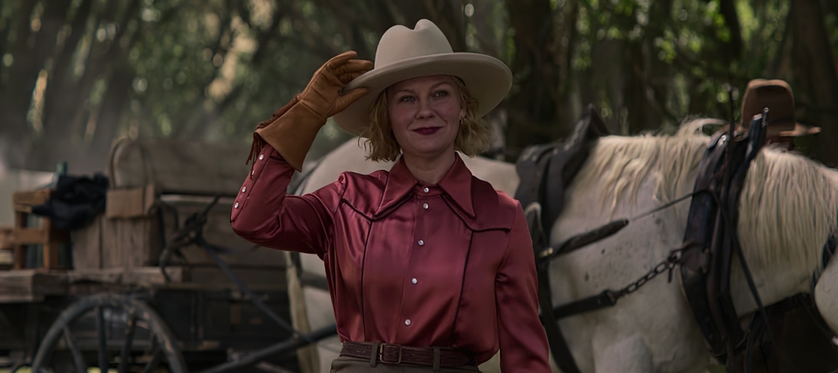 Кадр из фильма Власть пса (2021)