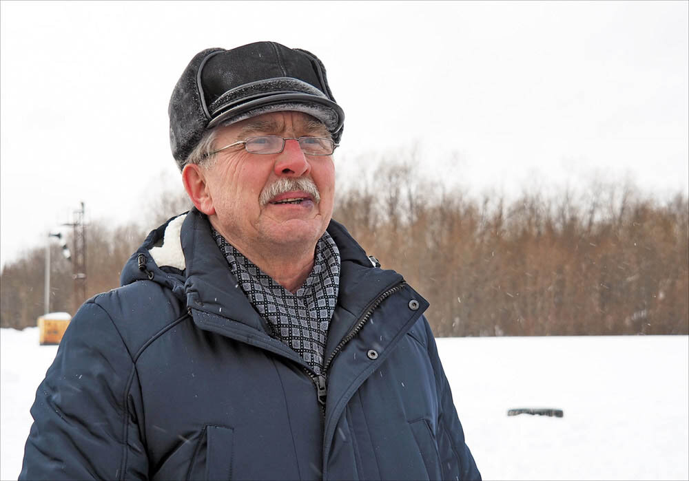 Сергей Михайлович Сотников. Источник фото: https://fotografersha.livejournal.com/972809.html