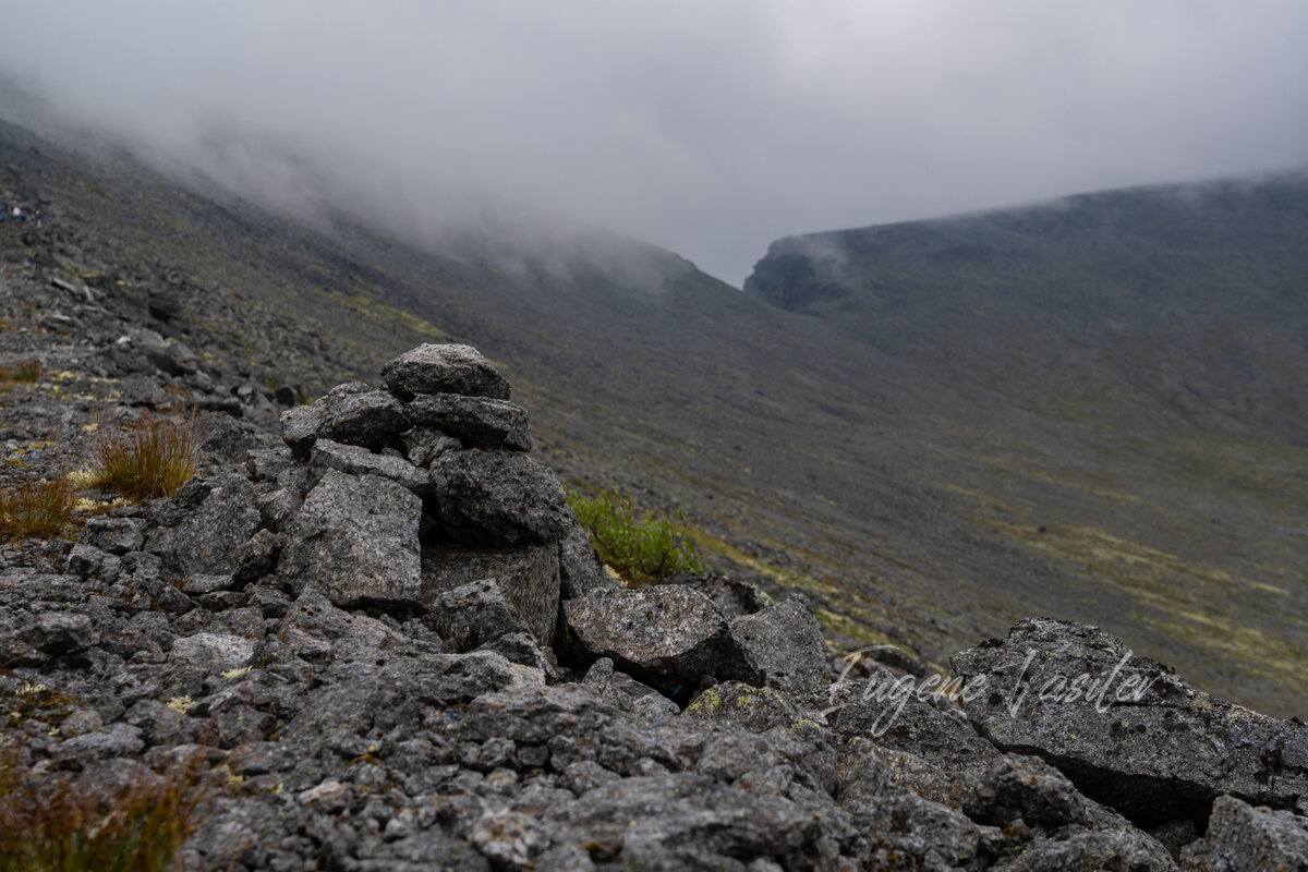 Вид на г. Айкуайвенчорр