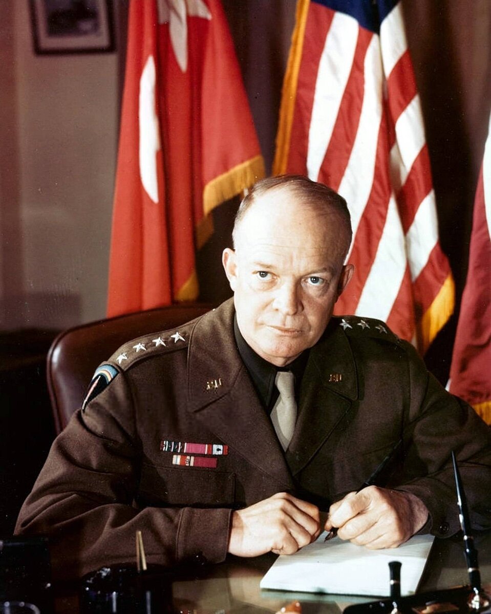 Дуайт Эйзенхаузер